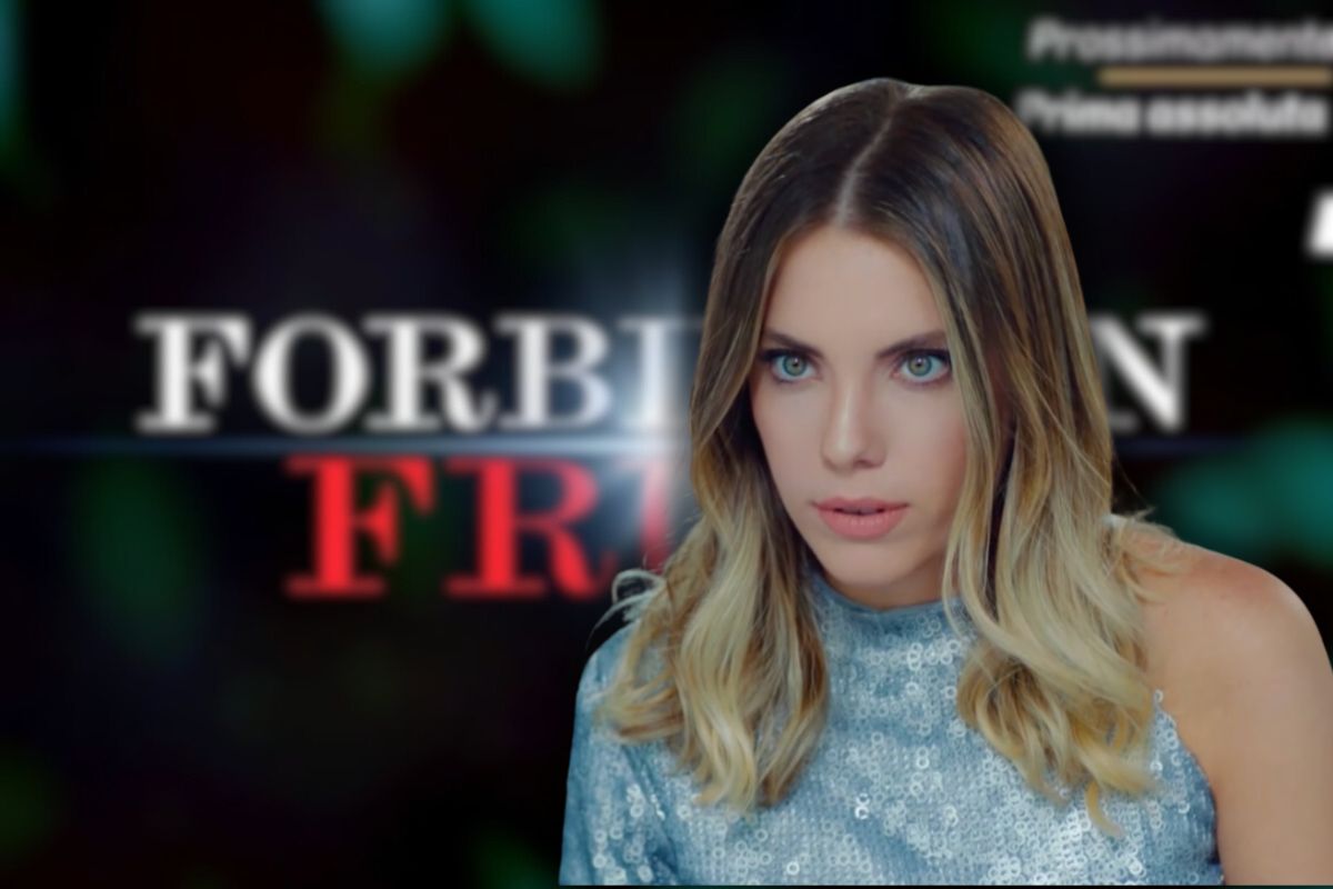 logo forbidden fruit e yildiz