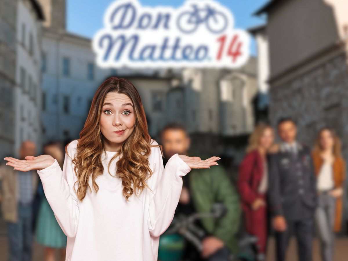cast don matteo e donna dispiaciuta