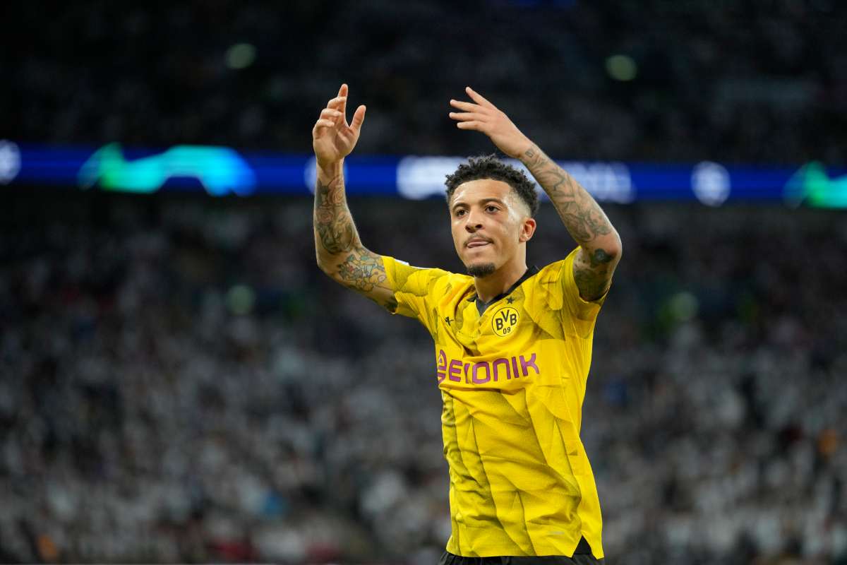 Jadon Sancho