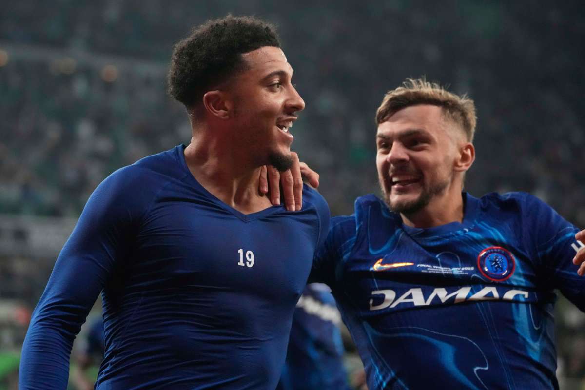 Jadon Sancho
