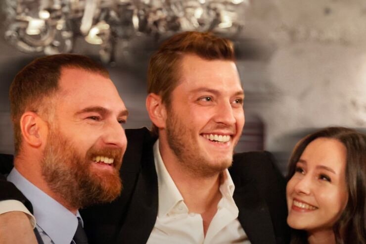 Attori La notte nel cuore