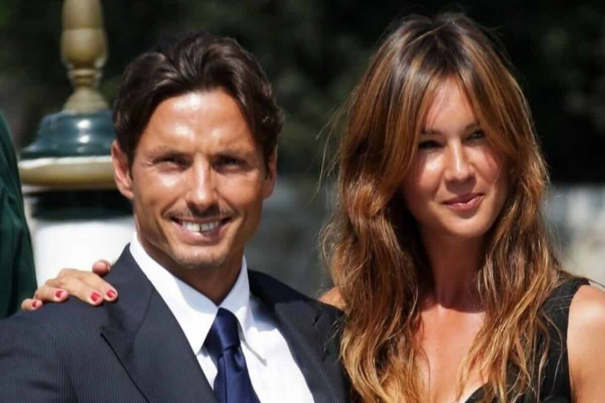 Pier Silvio e Silvia