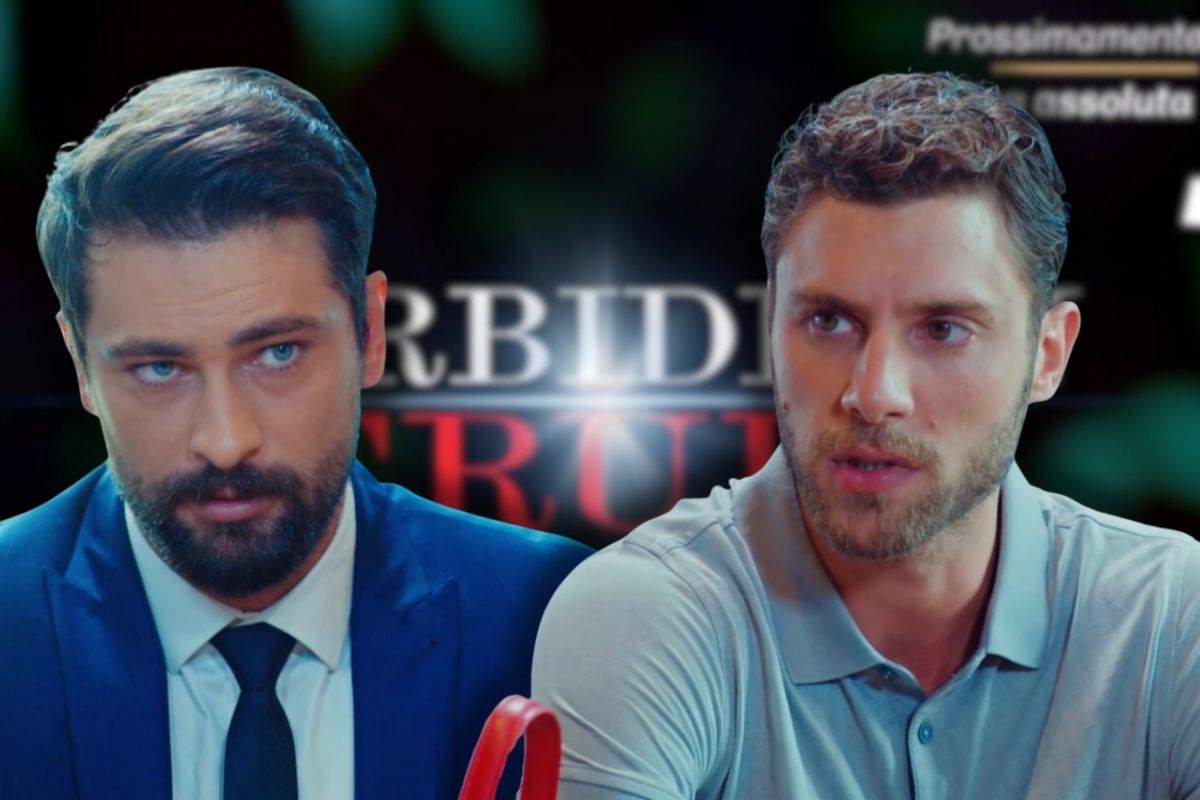 logo forbidden fruit, alihan e cem