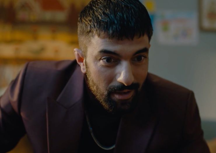 tahir di io sono farah