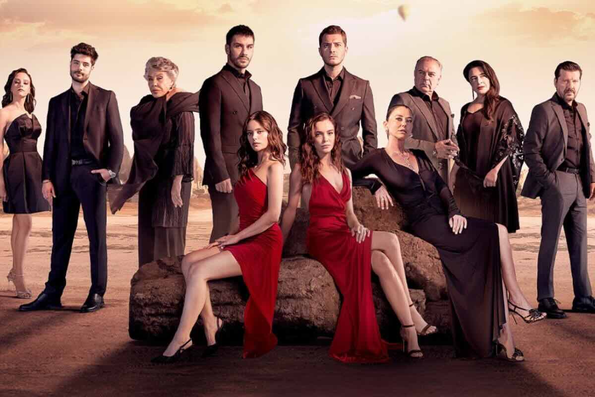 Cast la notte nel cuore